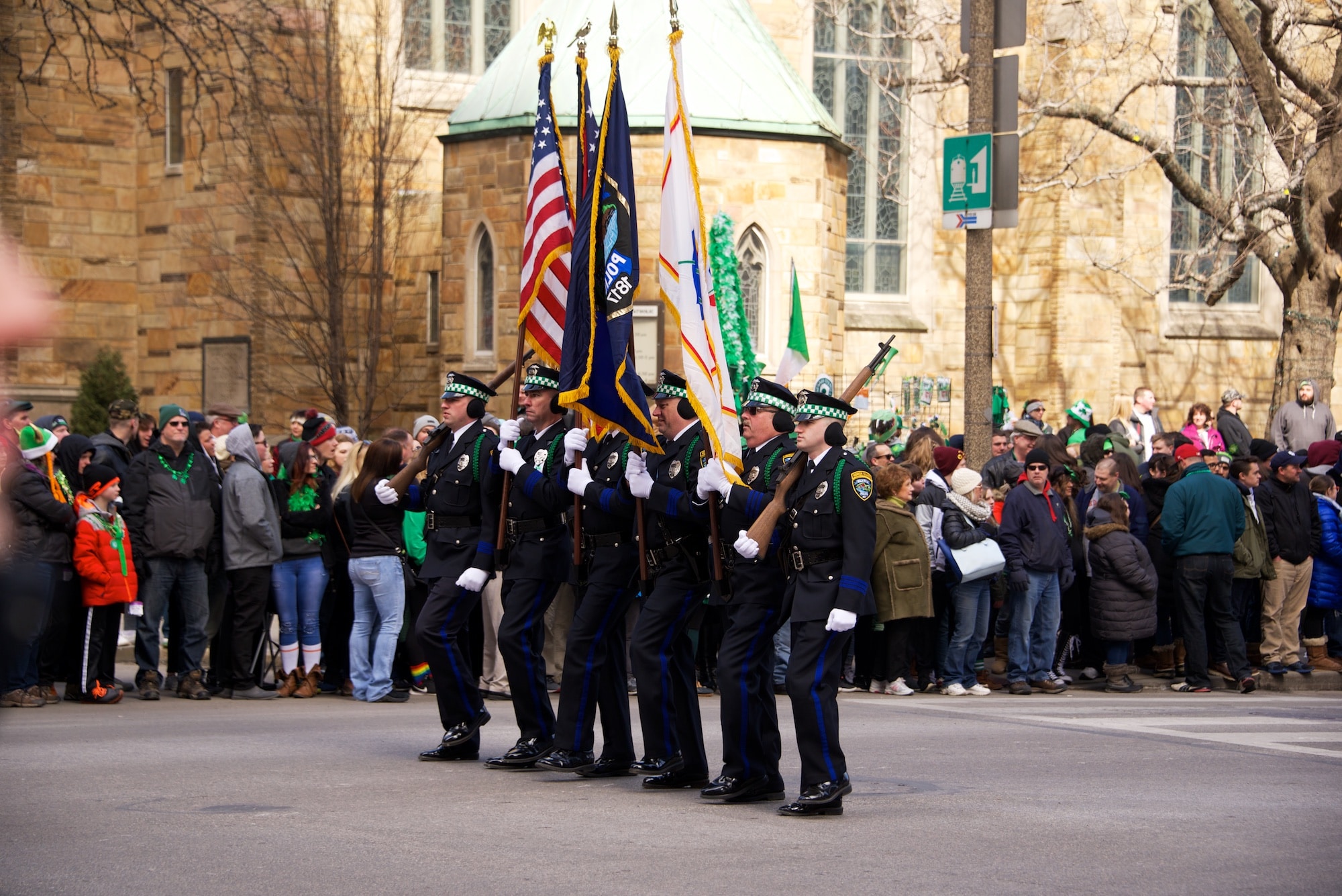 Cleveland's St. Patrick's Day Parade—A Photo Gallery ...