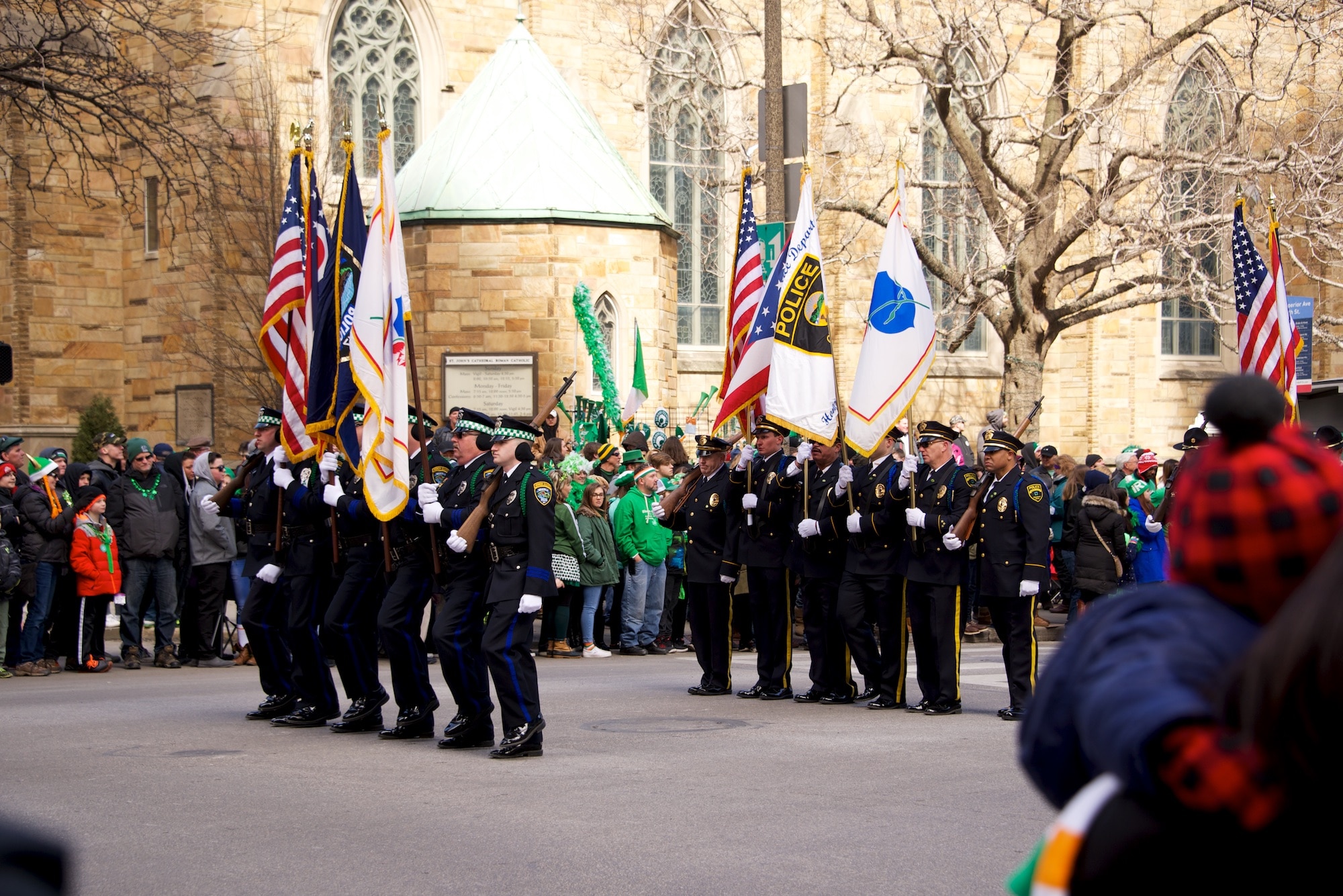 Picture of Cleveland St. Patrick's Day Parade
